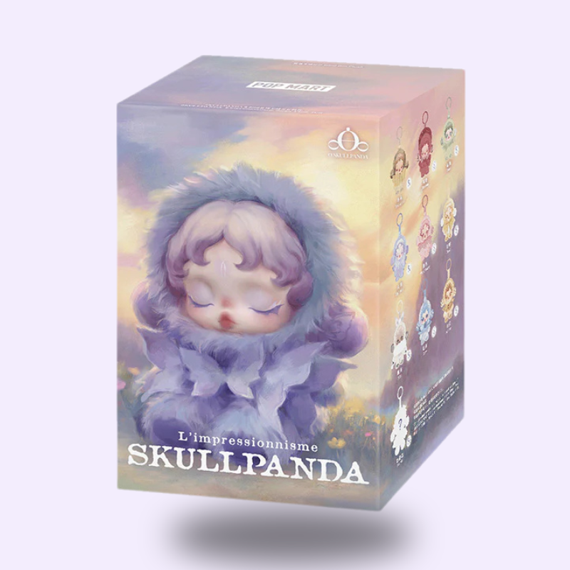SkullPanda L'impressionnnisme